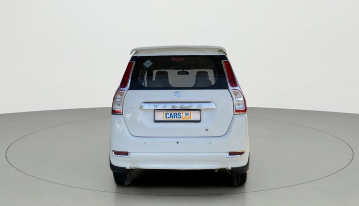 2021 Maruti New Wagon-R LXI CNG (O) 1.0, CNG, Manual, 82,599 km, Back/Rear