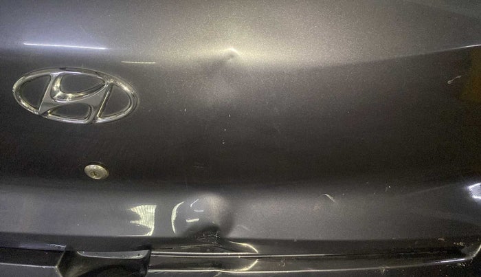 2019 Hyundai NEW SANTRO MAGNA, Petrol, Manual, 42,913 km, Dicky (Boot door) - Slightly dented