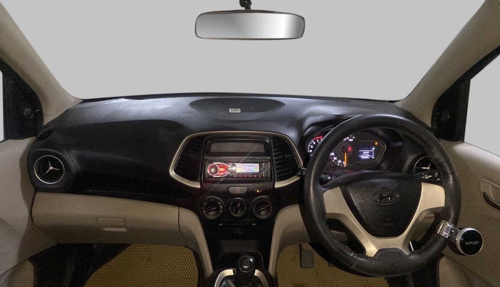 2019 Hyundai NEW SANTRO MAGNA, Petrol, Manual, 42,913 km, Dashboard
