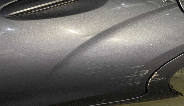 2019 Hyundai NEW SANTRO MAGNA, Petrol, Manual, 42,913 km, Rear left door - Minor scratches