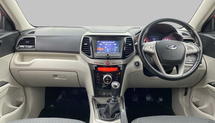 2019 Mahindra XUV 3OO W8 1.2 PETROL, Petrol, Manual, 34,177 km, Dashboard