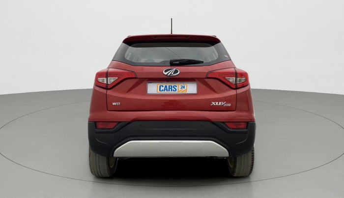 2019 Mahindra XUV 3OO W8 1.2 PETROL, Petrol, Manual, 34,177 km, Back/Rear