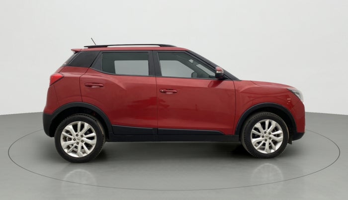 2019 Mahindra XUV 3OO W8 1.2 PETROL, Petrol, Manual, 34,177 km, Right Side View