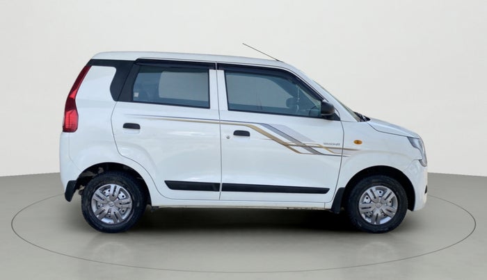 2021 Maruti New Wagon-R LXI CNG 1.0, CNG, Manual, 15,632 km, Right Side View