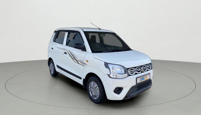 2021 Maruti New Wagon-R LXI CNG 1.0, CNG, Manual, 15,632 km, SRP