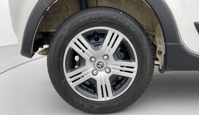 2019 Maruti New Wagon-R VXI 1.2L, Petrol, Manual, 41,435 km, Right Rear Wheel