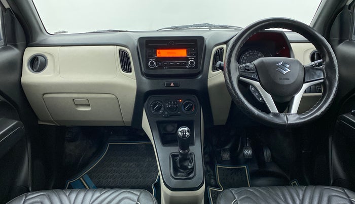 2019 Maruti New Wagon-R VXI 1.2L, Petrol, Manual, 41,435 km, Dashboard