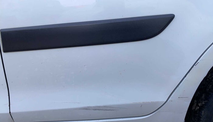 2016 Maruti Swift VDI ABS, Diesel, Manual, 97,062 km, Rear left door - Minor scratches