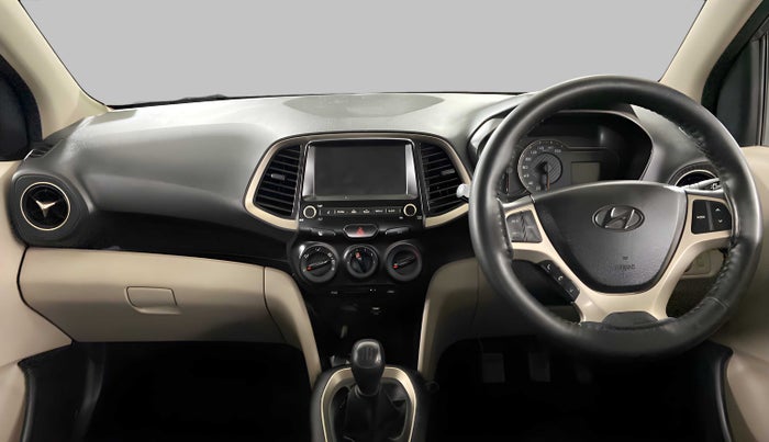 2019 Hyundai NEW SANTRO SPORTZ CNG, CNG, Manual, 21,619 km, Dashboard