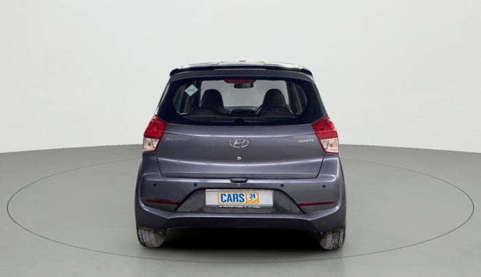 2019 Hyundai NEW SANTRO SPORTZ CNG, CNG, Manual, 21,619 km, Back/Rear