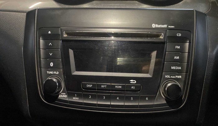 2018 Maruti Swift VXI, Petrol, Manual, 43,312 km, Infotainment system - AM/FM Radio - Not Working