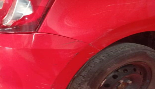 2018 Maruti Swift VXI, Petrol, Manual, 43,312 km, Rear bumper - Minor scratches