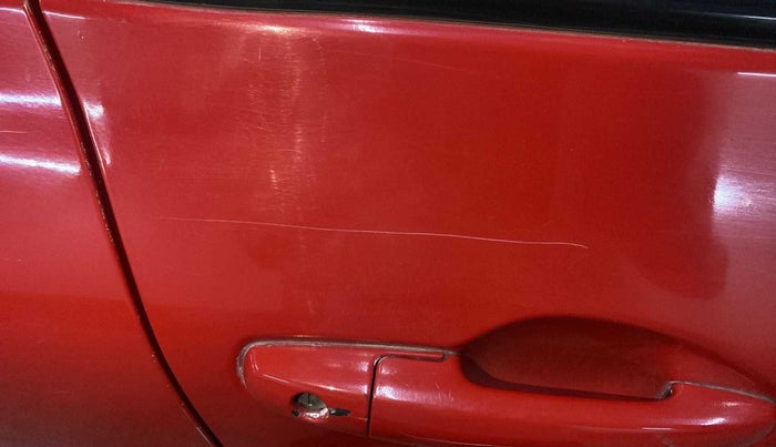 2018 Maruti Swift VXI, Petrol, Manual, 43,312 km, Driver-side door - Minor scratches
