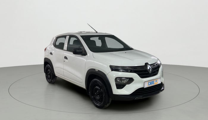 2022 Renault Kwid RXE, Petrol, Manual, 5,667 km, Right Front Diagonal