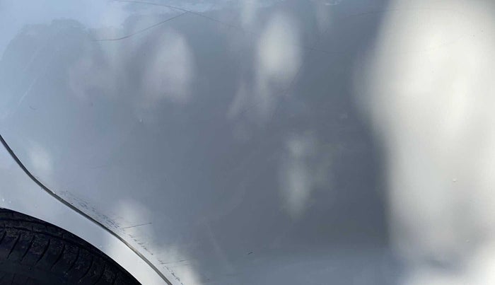 2019 Maruti Swift VXI, Petrol, Manual, 39,068 km, Right rear door - Minor scratches