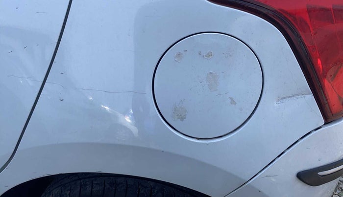 2019 Maruti Swift VXI, Petrol, Manual, 39,068 km, Left quarter panel - Minor scratches