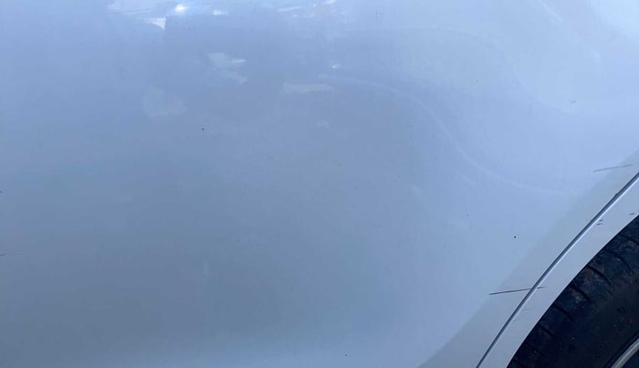 2019 Maruti Swift VXI, Petrol, Manual, 39,068 km, Rear left door - Minor scratches