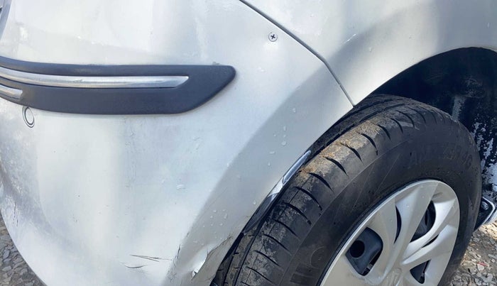 2019 Maruti Swift VXI, Petrol, Manual, 39,068 km, Rear bumper - Minor scratches