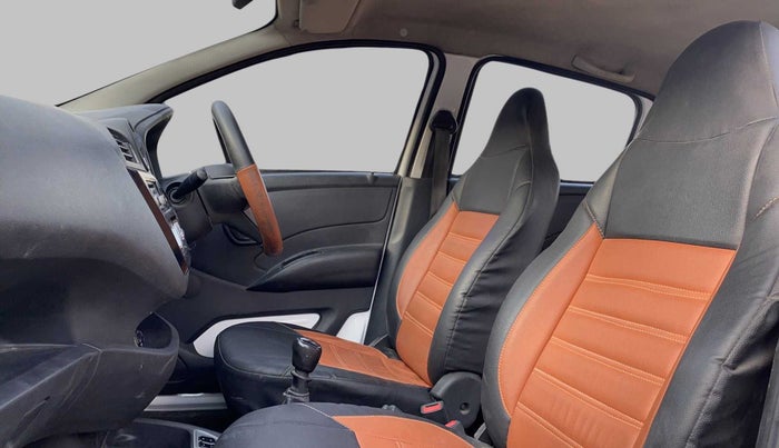 2017 Datsun Redi Go T (O), Petrol, Manual, 1,15,401 km, Right Side Front Door Cabin