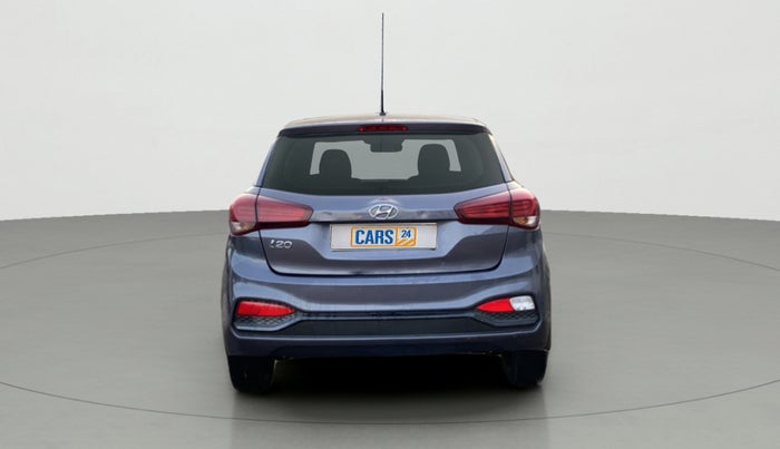 2018 Hyundai Elite i20 MAGNA EXECUTIVE 1.2, Petrol, Manual, 56,838 km, Back/Rear
