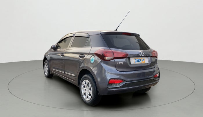 2018 Hyundai Elite i20 MAGNA EXECUTIVE 1.2, Petrol, Manual, 56,838 km, Left Back Diagonal