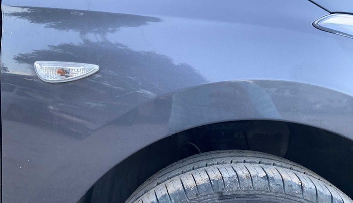 2018 Hyundai Elite i20 MAGNA EXECUTIVE 1.2, Petrol, Manual, 56,838 km, Right fender - Minor scratches