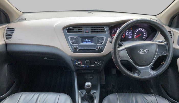 2018 Hyundai Elite i20 MAGNA EXECUTIVE 1.2, Petrol, Manual, 56,838 km, Dashboard