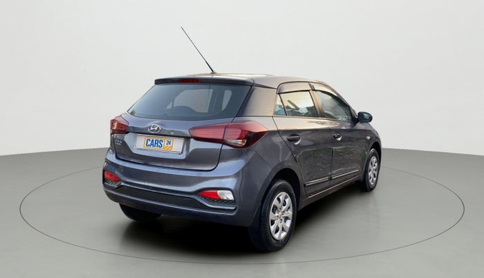 2018 Hyundai Elite i20 MAGNA EXECUTIVE 1.2, Petrol, Manual, 56,838 km, Right Back Diagonal