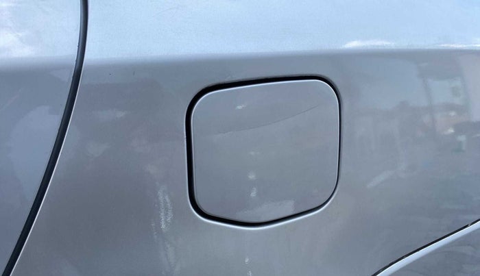 2011 Toyota Etios G, Petrol, Manual, 60,404 km, Left quarter panel - Minor scratches