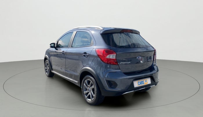 2021 Ford FREESTYLE TITANIUM 1.2 PETROL, Petrol, Manual, 57,662 km, Left Back Diagonal