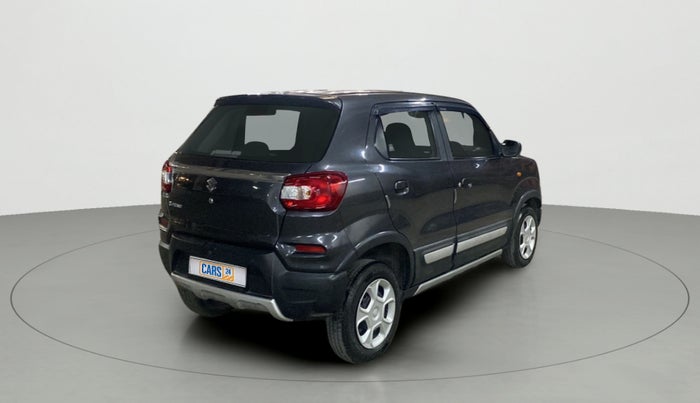 2021 Maruti S PRESSO VXI+, Petrol, Manual, 16,178 km, Right Back Diagonal