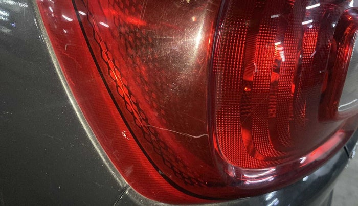 2021 Maruti S PRESSO VXI+, Petrol, Manual, 16,178 km, Left tail light - Minor scratches