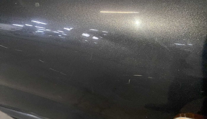 2021 Maruti S PRESSO VXI+, Petrol, Manual, 16,178 km, Left fender - Slightly dented