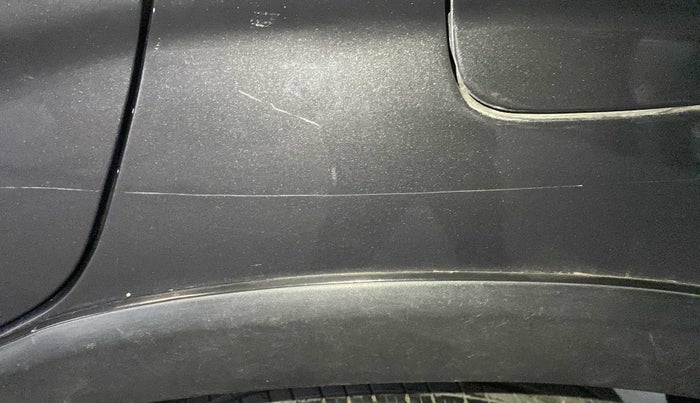 2021 Maruti S PRESSO VXI+, Petrol, Manual, 16,178 km, Left running board - Minor scratches