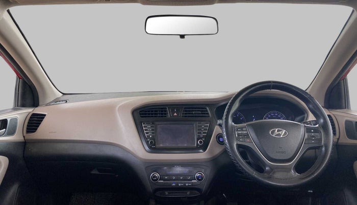 2016 Hyundai Elite i20 ASTA 1.2, Petrol, Manual, 63,834 km, Dashboard