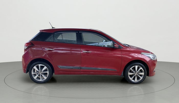 2016 Hyundai Elite i20 ASTA 1.2, Petrol, Manual, 63,834 km, Right Side View