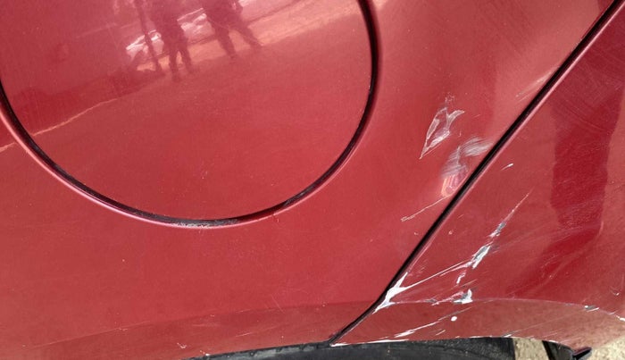 2016 Hyundai Elite i20 ASTA 1.2, Petrol, Manual, 63,863 km, Left quarter panel - Slightly dented