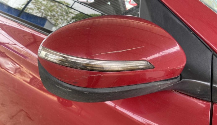 2016 Hyundai Elite i20 ASTA 1.2, Petrol, Manual, 63,834 km, Right rear-view mirror - Indicator light not working