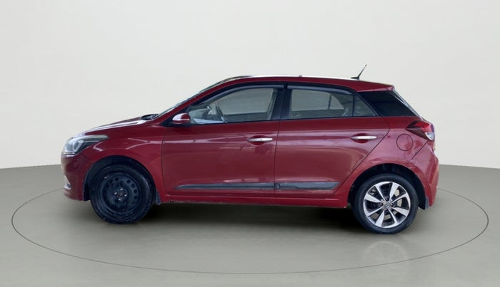 2016 Hyundai Elite i20 ASTA 1.2, Petrol, Manual, 63,834 km, Left Side