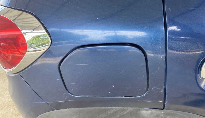 2018 Renault Kwid CLIMBER 1.0, Petrol, Manual, 22,835 km, Right quarter panel - Minor scratches
