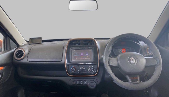 2018 Renault Kwid CLIMBER 1.0, Petrol, Manual, 22,835 km, Dashboard