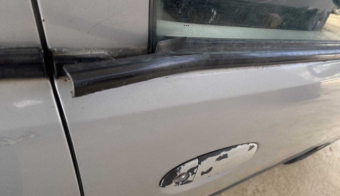2014 Hyundai i10 MAGNA 1.1, Petrol, Manual, 55,165 km, Driver-side door - Slightly dented