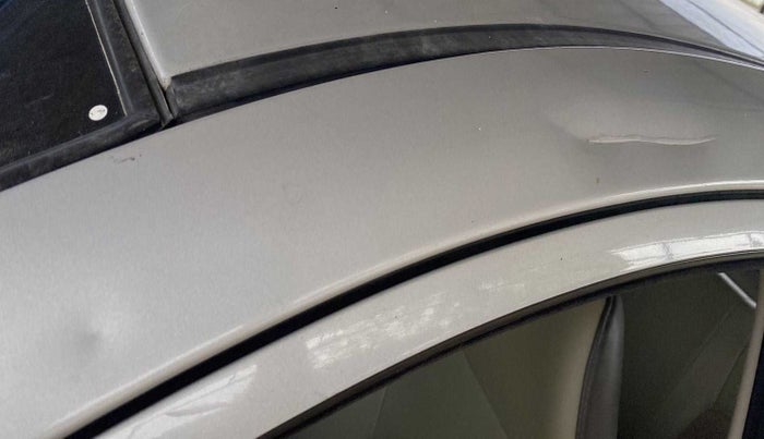 2014 Hyundai i10 MAGNA 1.1, Petrol, Manual, 55,165 km, Left A pillar - Slightly dented