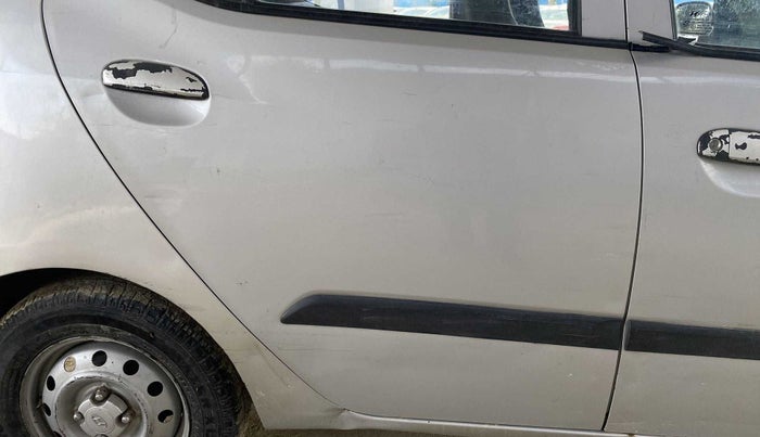 2014 Hyundai i10 MAGNA 1.1, Petrol, Manual, 55,165 km, Right rear door - Minor scratches