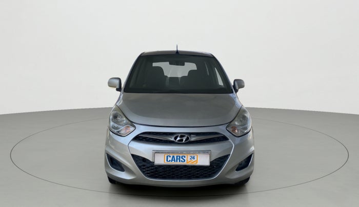 2014 Hyundai i10 MAGNA 1.1, Petrol, Manual, 55,165 km, Highlights