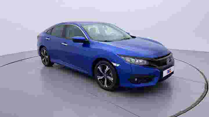Used HONDA CIVIC 2019 DX Automatic, 47,655 km, Petrol Car