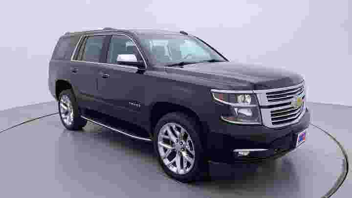 Used CHEVROLET TAHOE 2019 LTZ PREMIUM Automatic, 86,077 km, Petrol Car