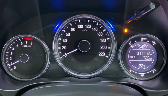 2018 Honda City V MT PETROL, Petrol, Manual, 11,111 km, Odometer Image