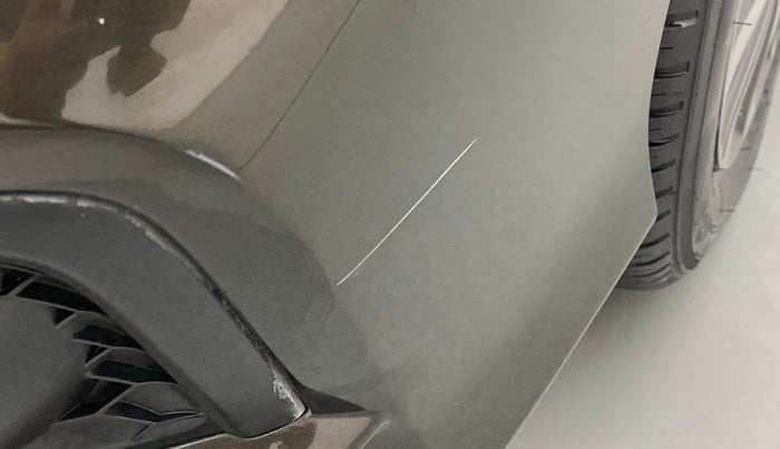 2018 Honda City V MT PETROL, Petrol, Manual, 11,111 km, Front bumper - Minor scratches