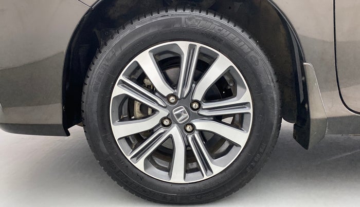 2018 Honda City V MT PETROL, Petrol, Manual, 11,111 km, Left Front Wheel